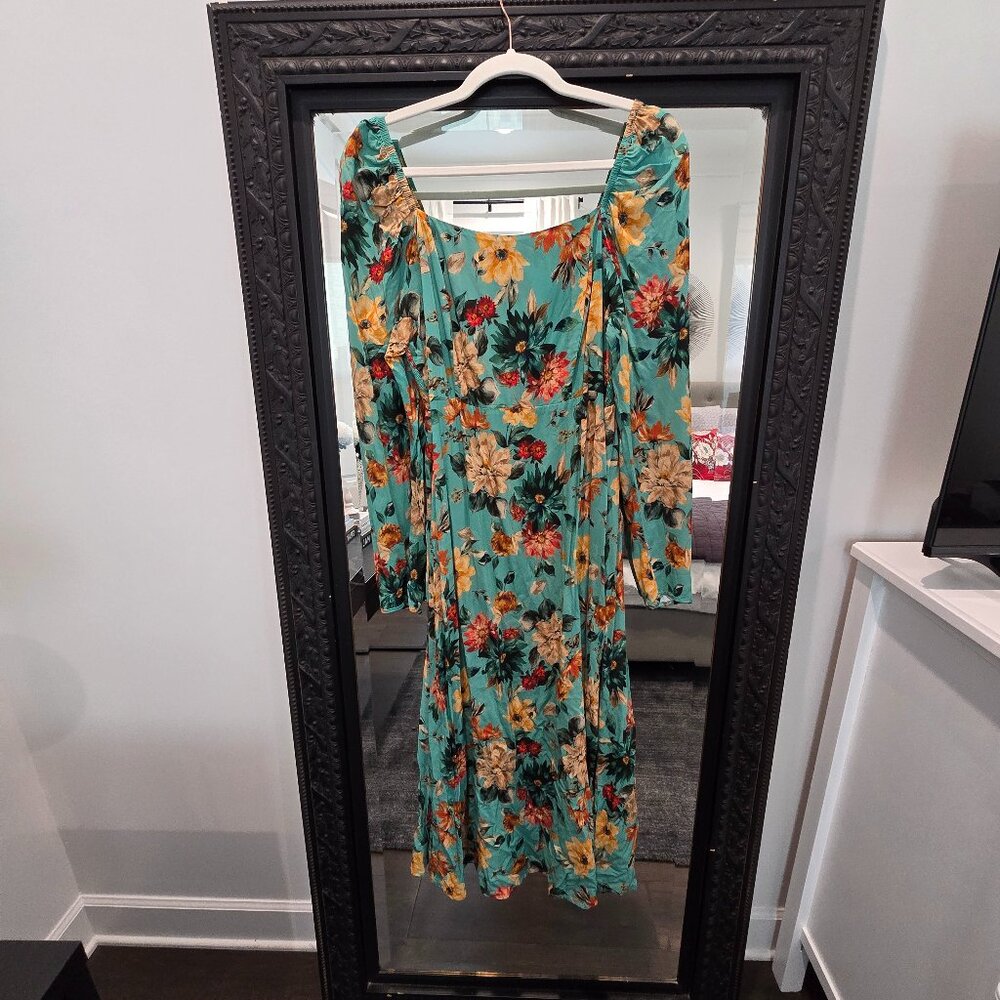 Johnny Was Dress New with Tags Medium